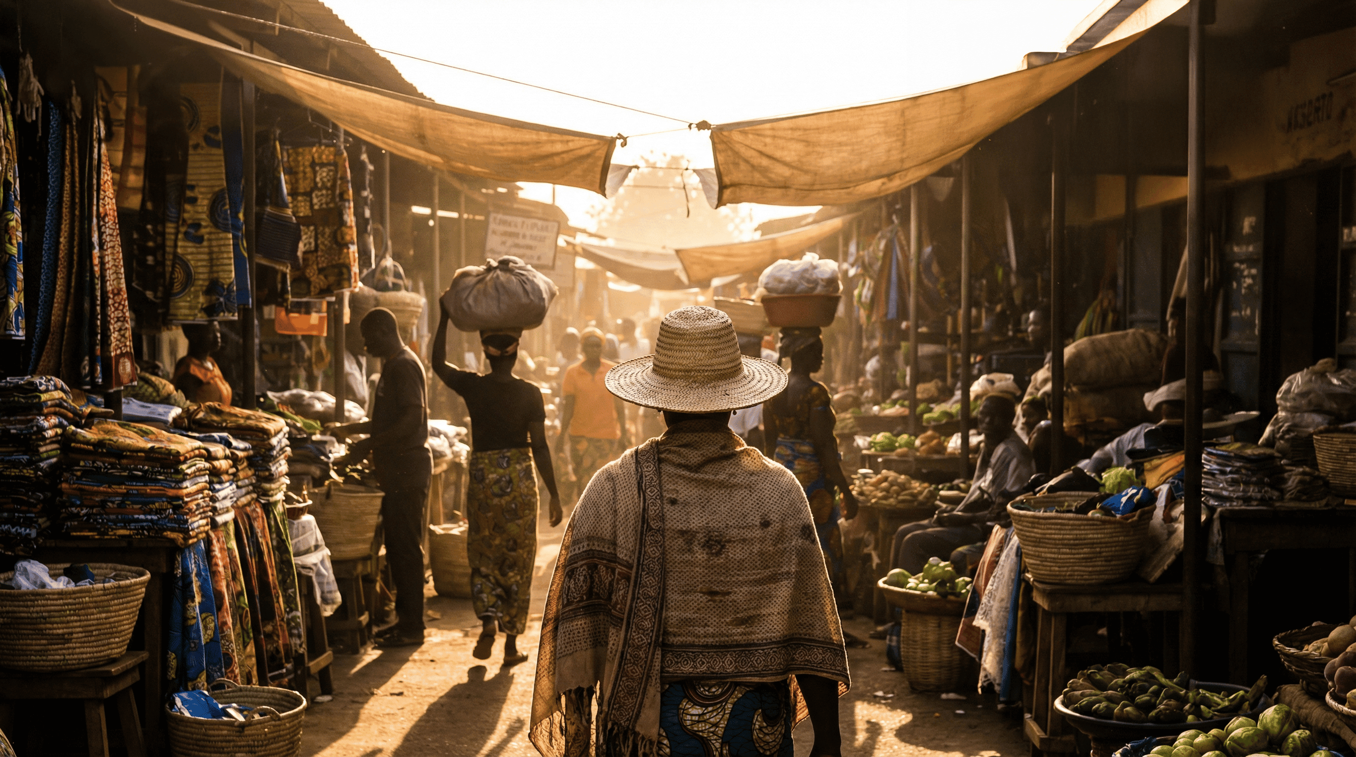 The M.A.M.A. story — presence earned on the ground